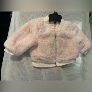 Faux Fur Jacket